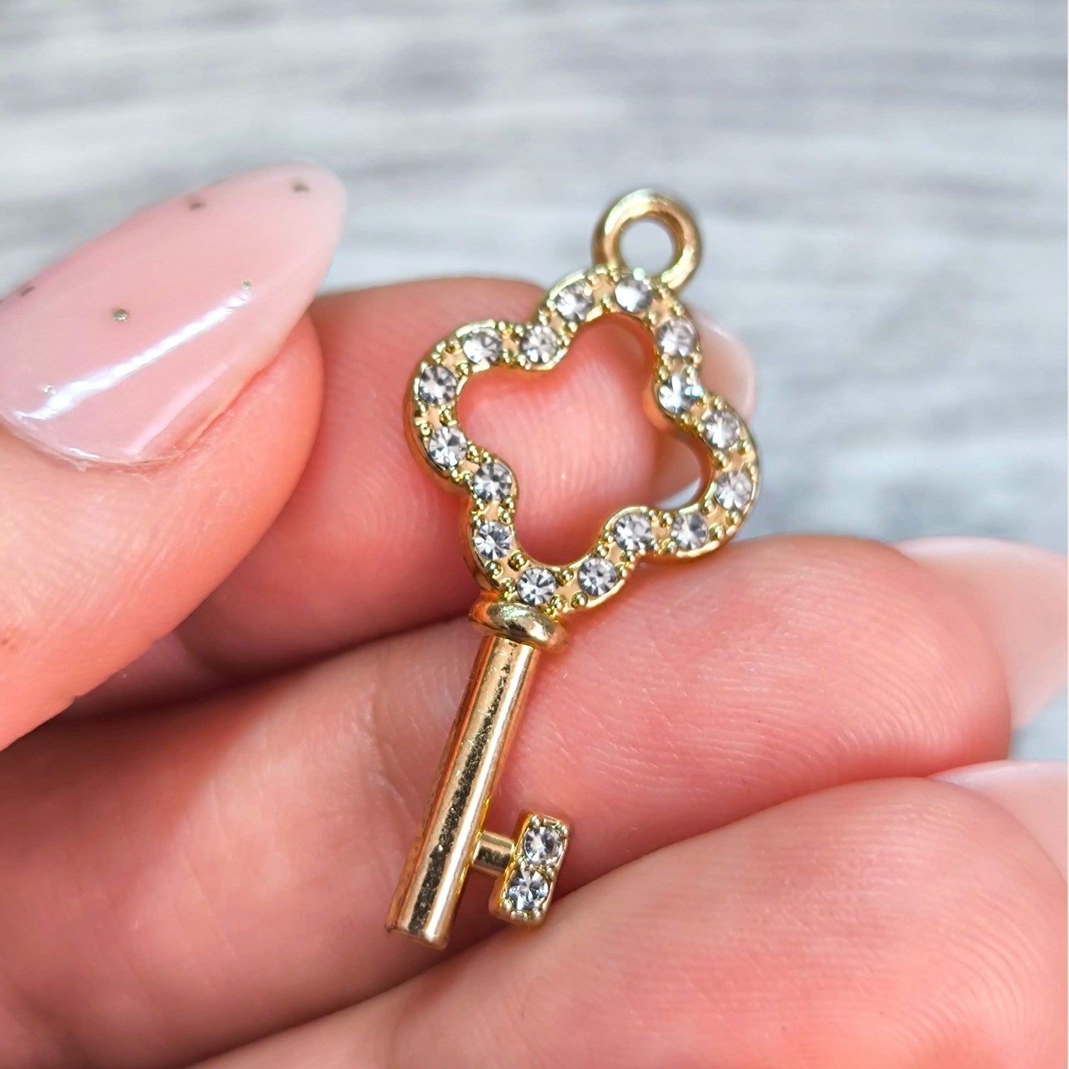 CHARM KEY OF SOUL
