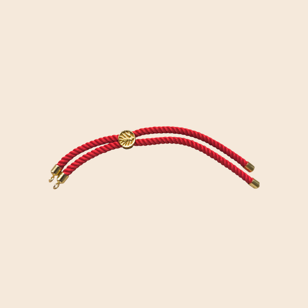 Raíz Vital – Pulsera Roja