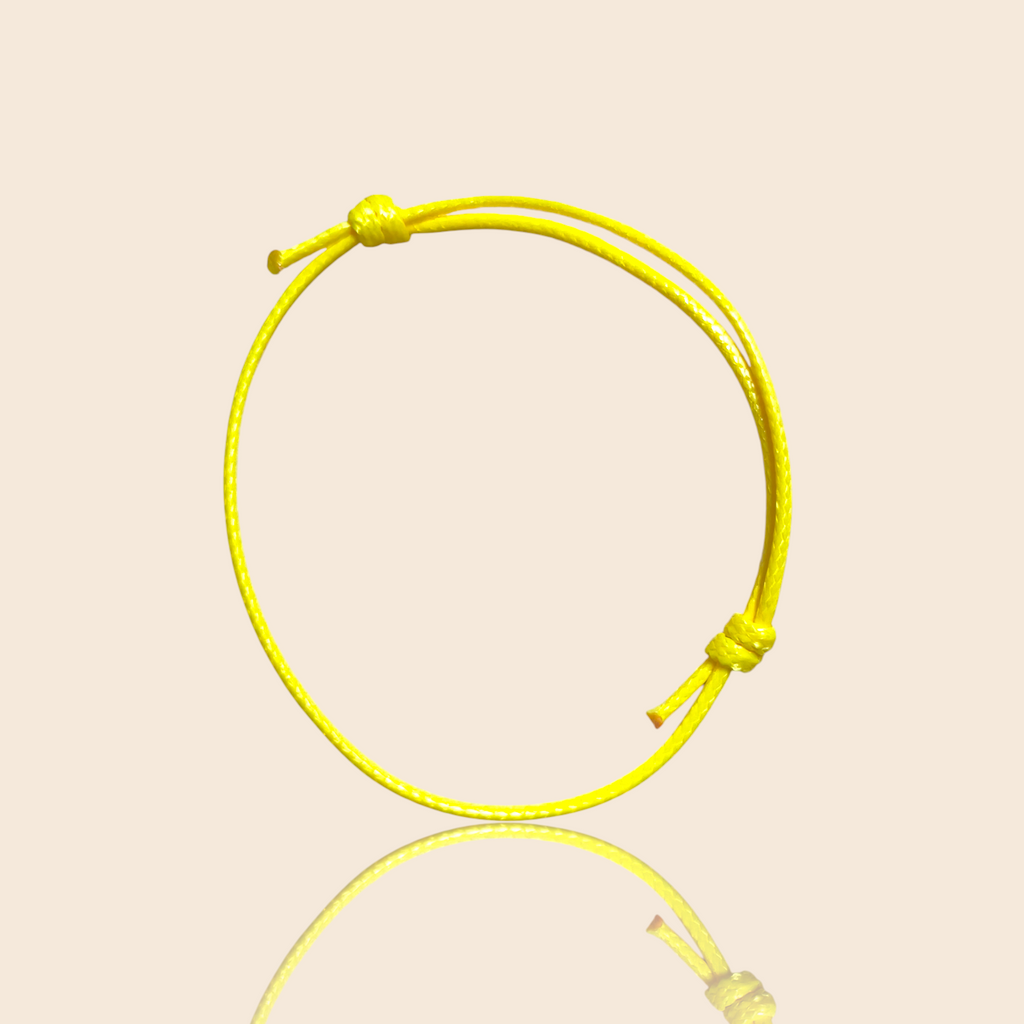 Amarillo Brillo — Sol Interior