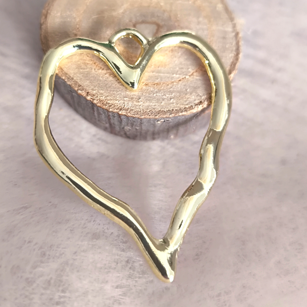 Charm de Corazón — Latido Eterno