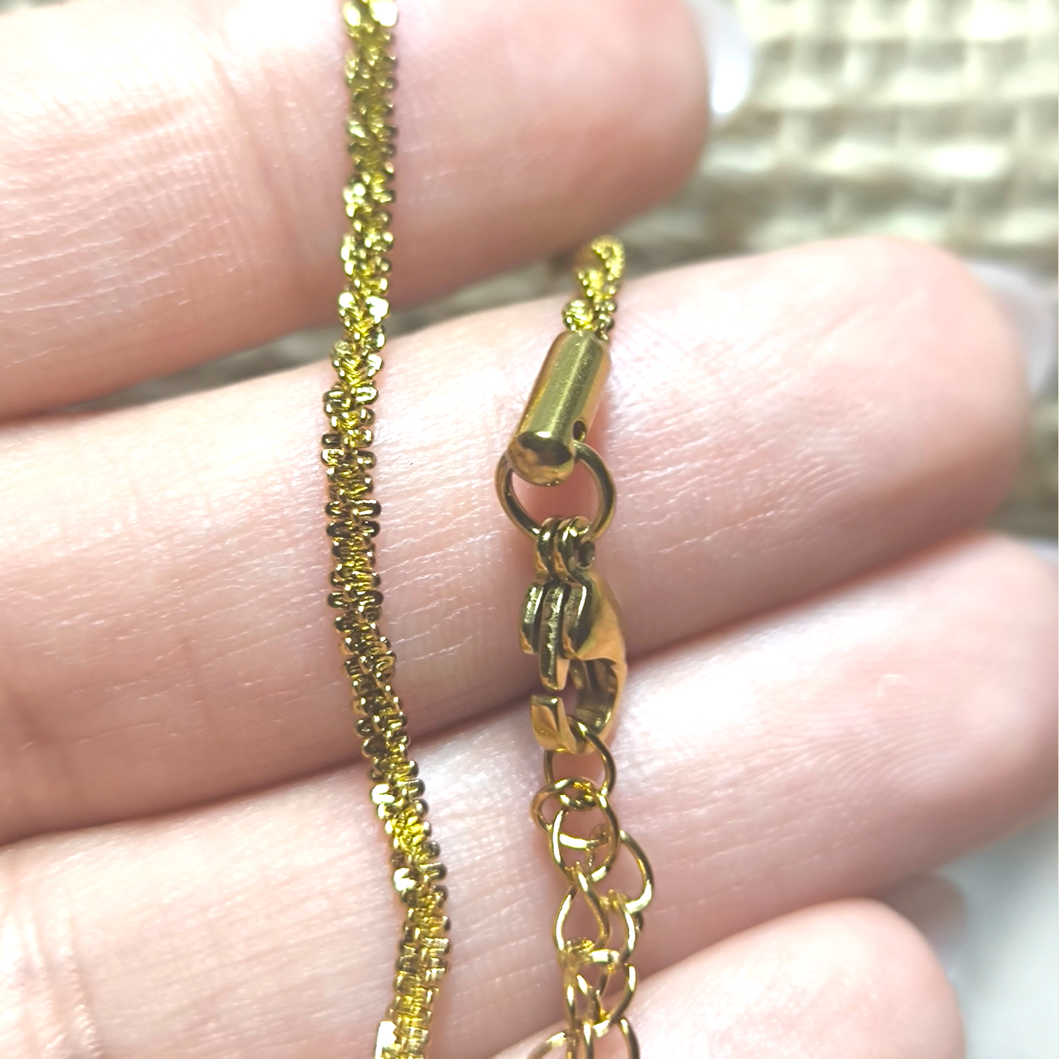 PULSERA DESTELLO FINO