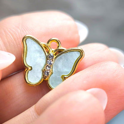 Charm Luz de Mariposa