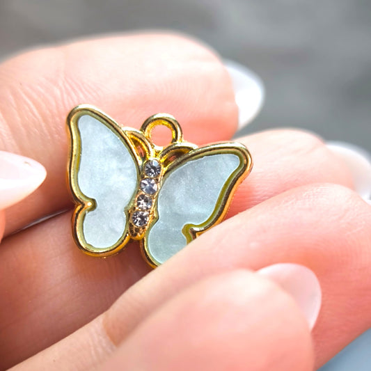 Charm Luz de Mariposa