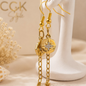 Pendientes Brújula Dangle
