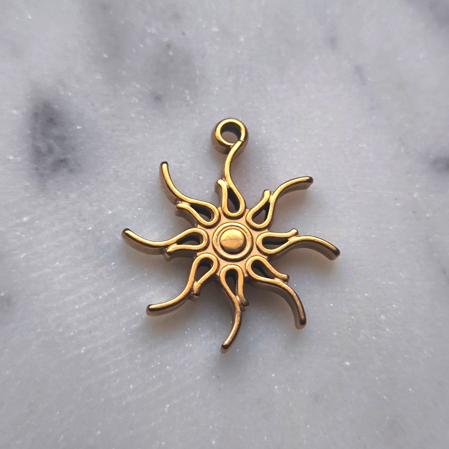 Charm Sol Mandala