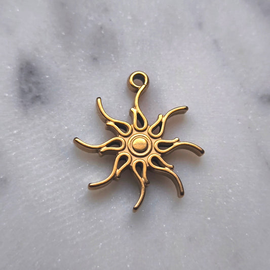 Charm Sol Mandala