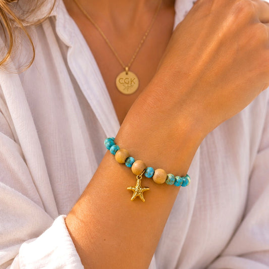 Sea Star Bracelet
