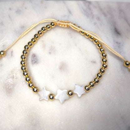 Pulsera luz blanca