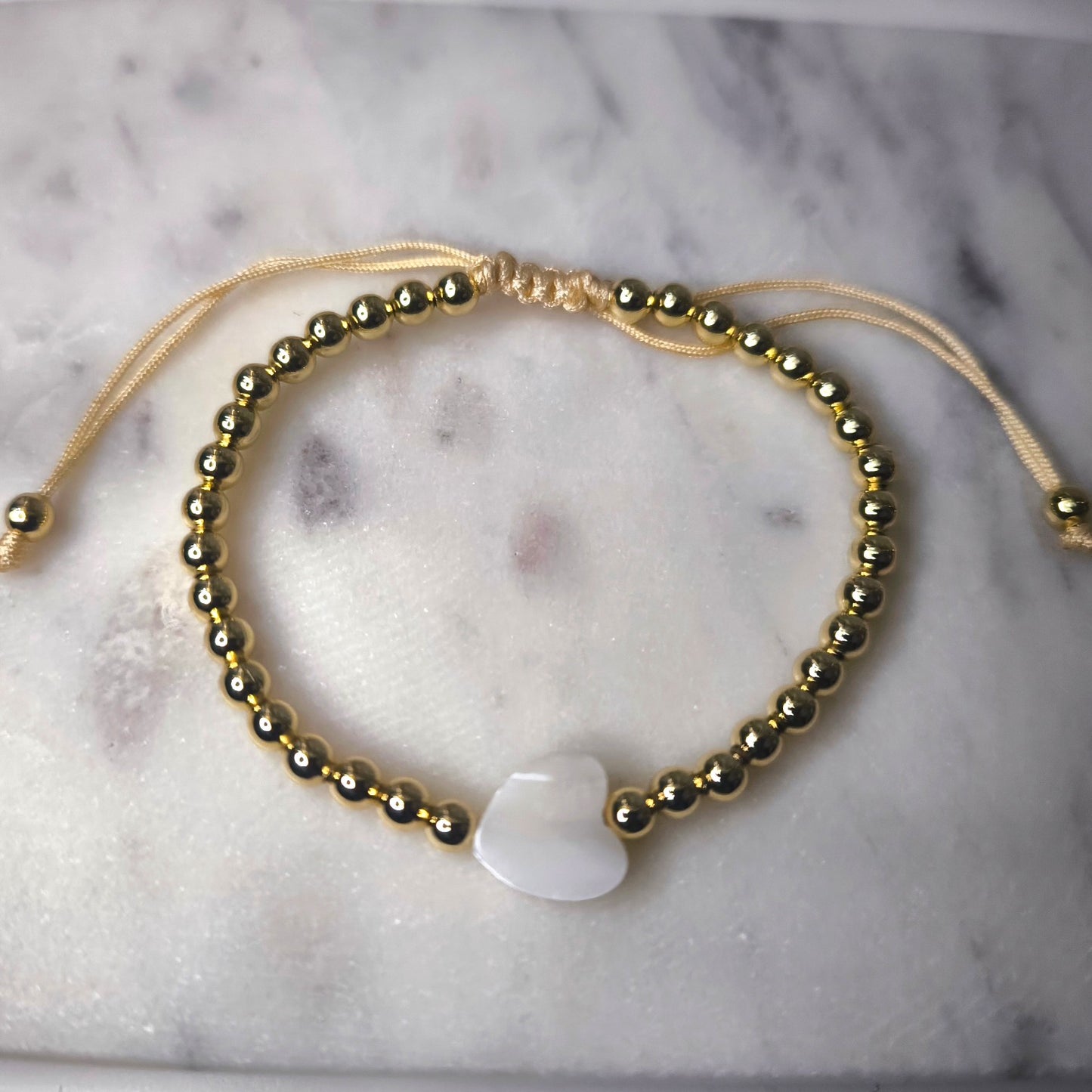 Pulsera luz blanca