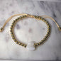 Pulsera luz blanca