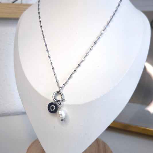Colgante Essencial – Plata