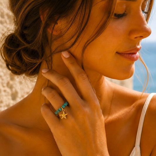 Sea Star Ring