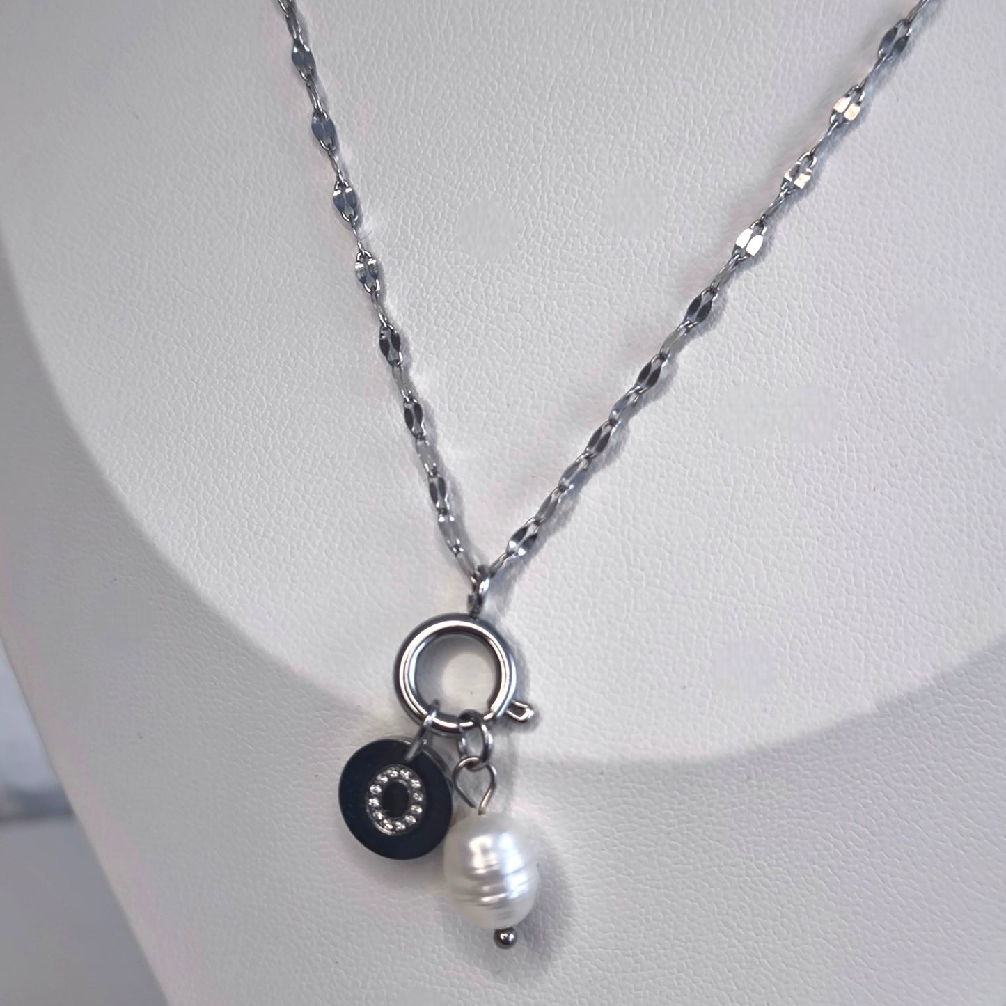 Colgante Essencial – Plata