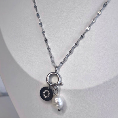 Colgante Essencial – Plata