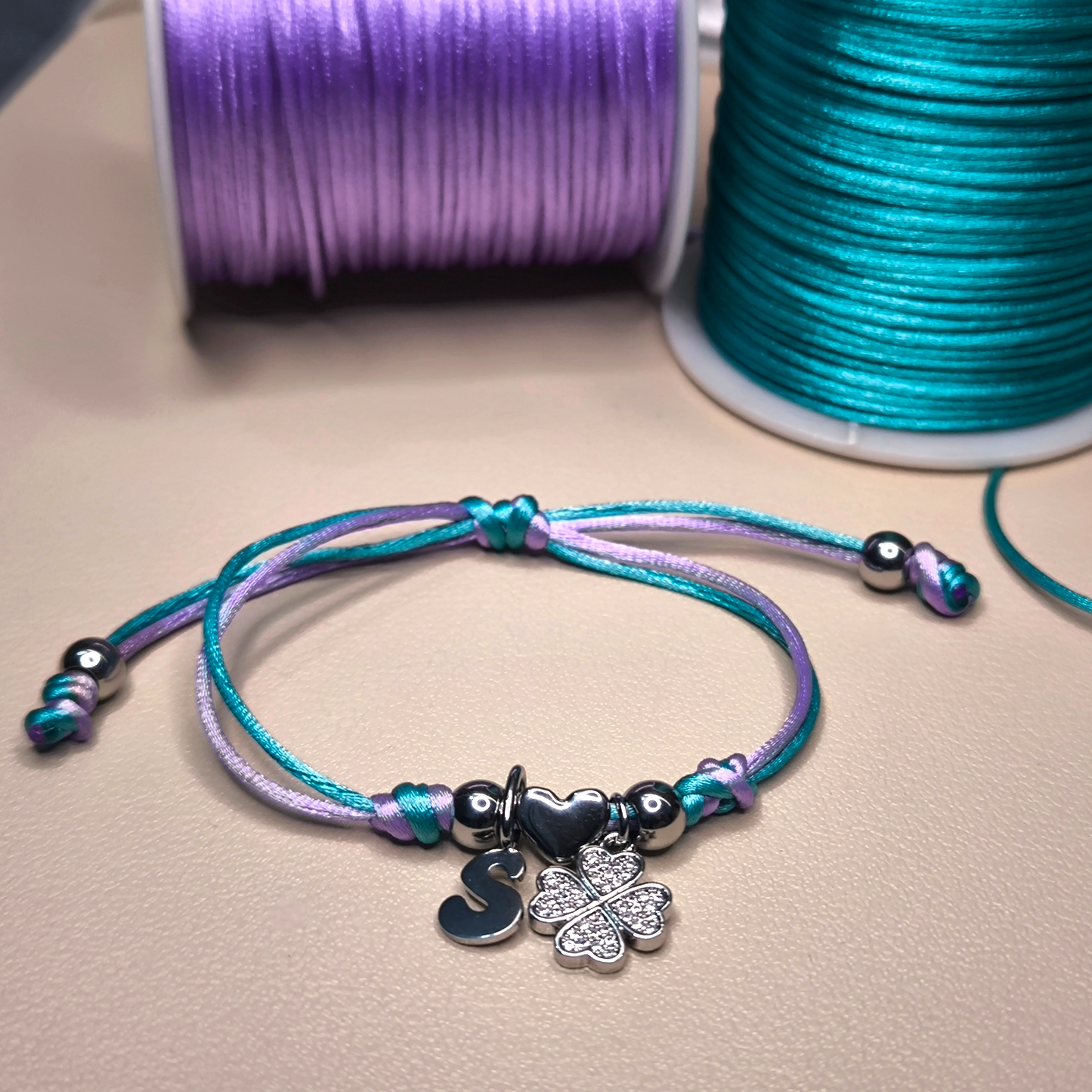 PULSERA BASE CGK- PLATA