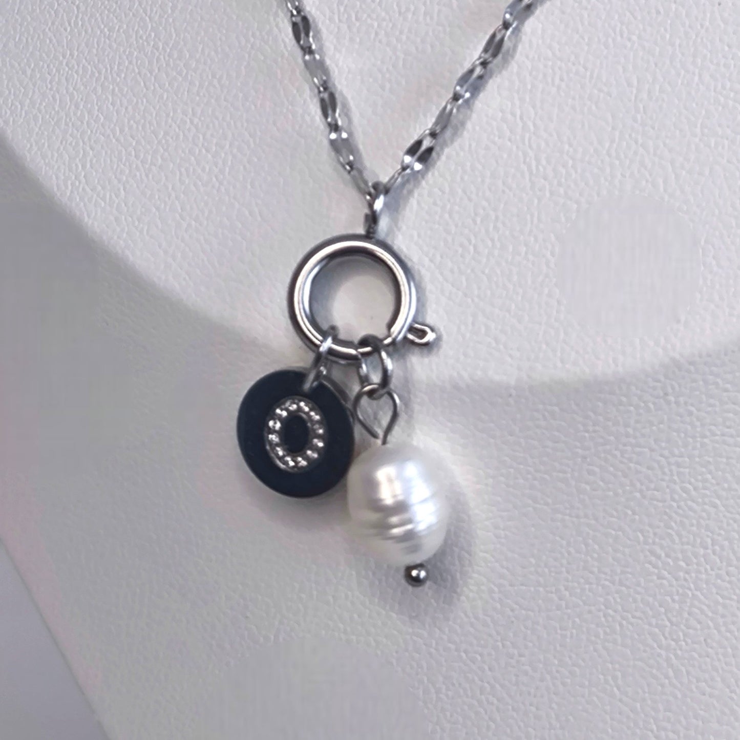 Colgante Essencial – Plata