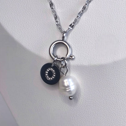 Colgante Essencial – Plata