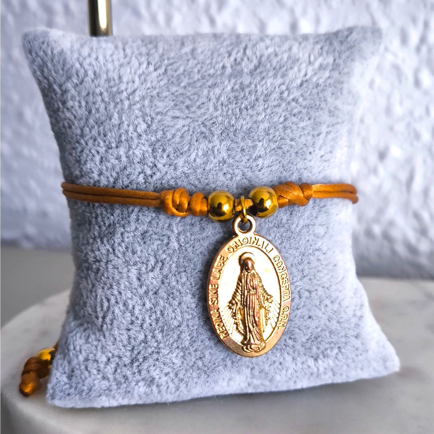 Pulsera Virgen María