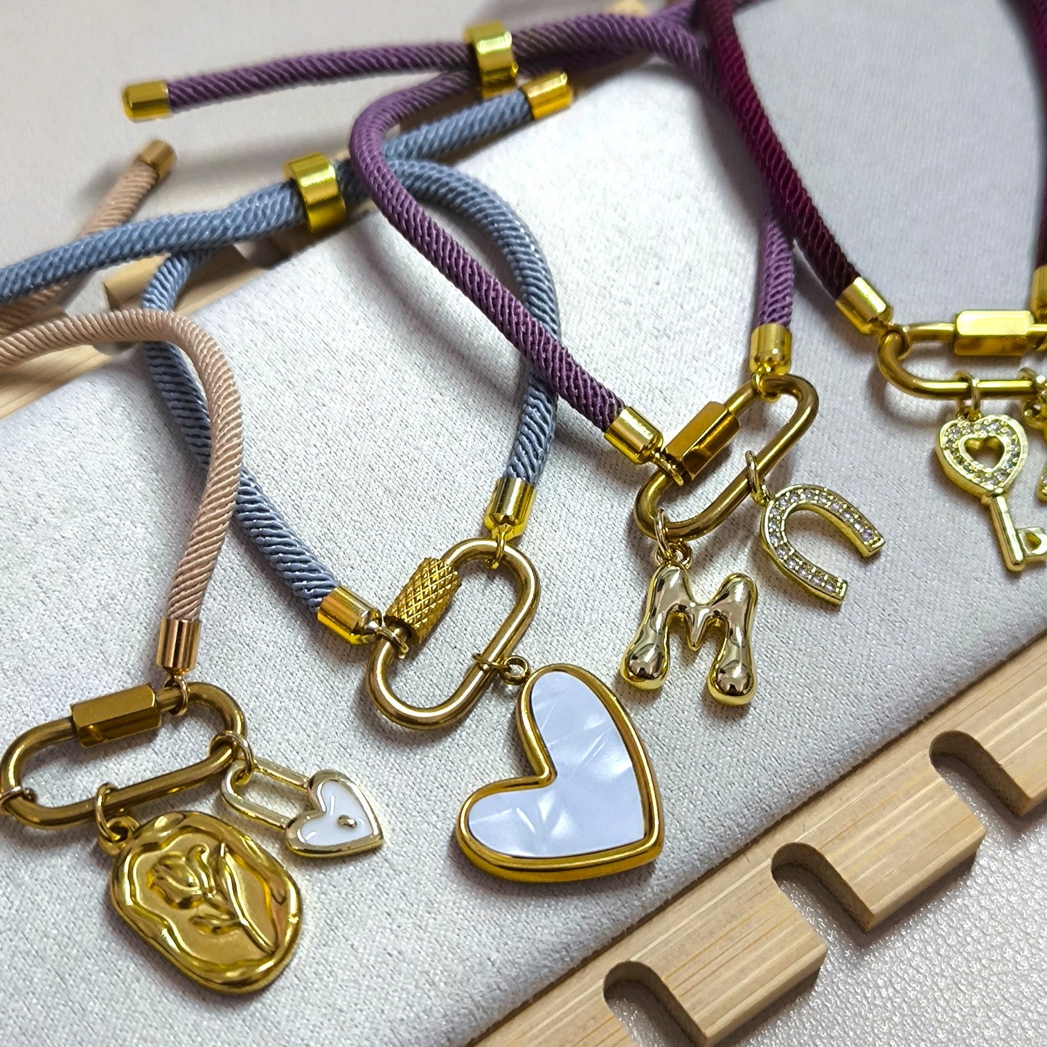 PULSERA COLORES DEL ALMA