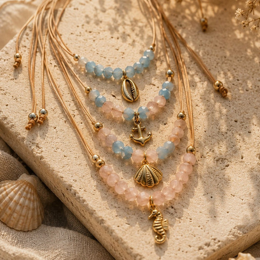 Colgante Mediterranean Threads