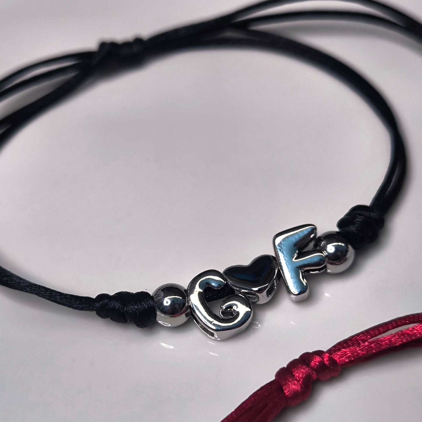 PULSERA BASE CGK- PLATA