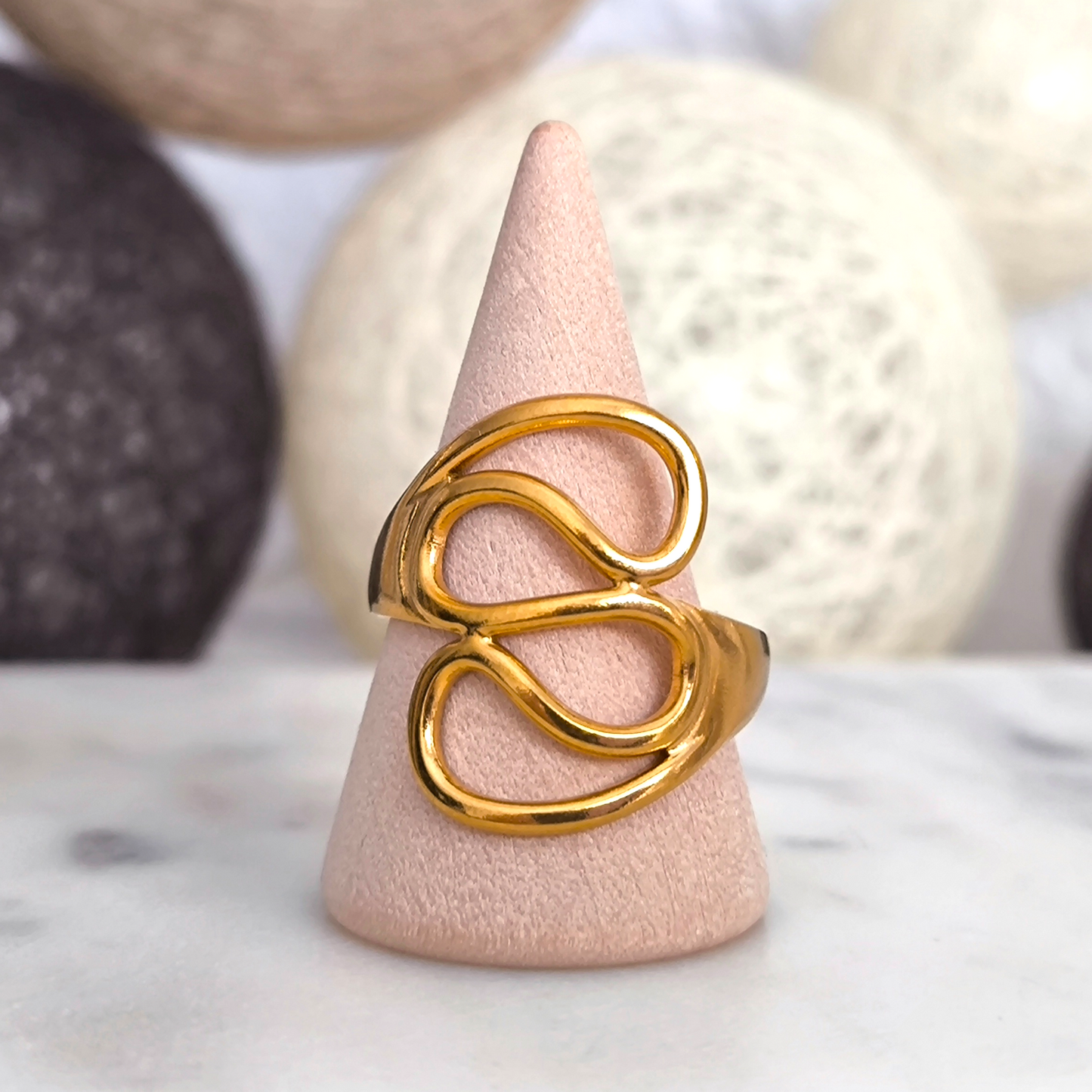 Anillo Éclat Sublime
