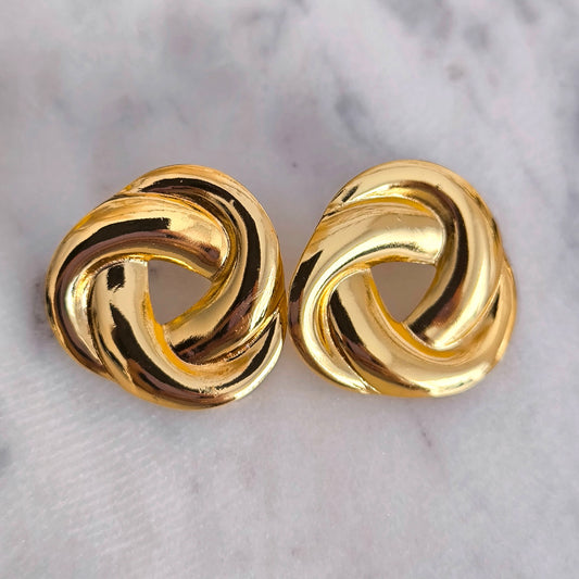 ARETES FLEUR ÉLÉGANTE