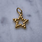 Charm Estrella Burbuja