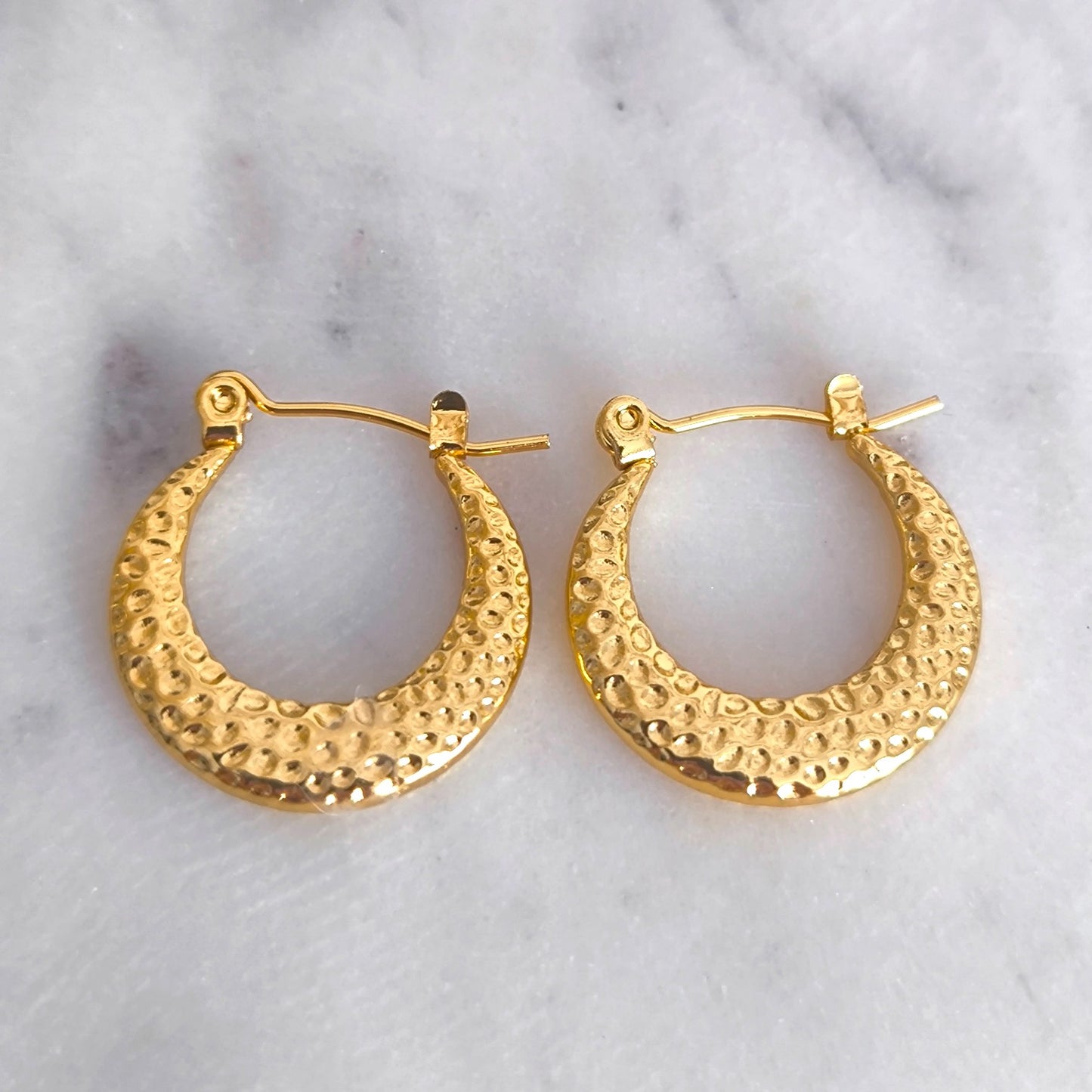 Aretes Étoile Romana