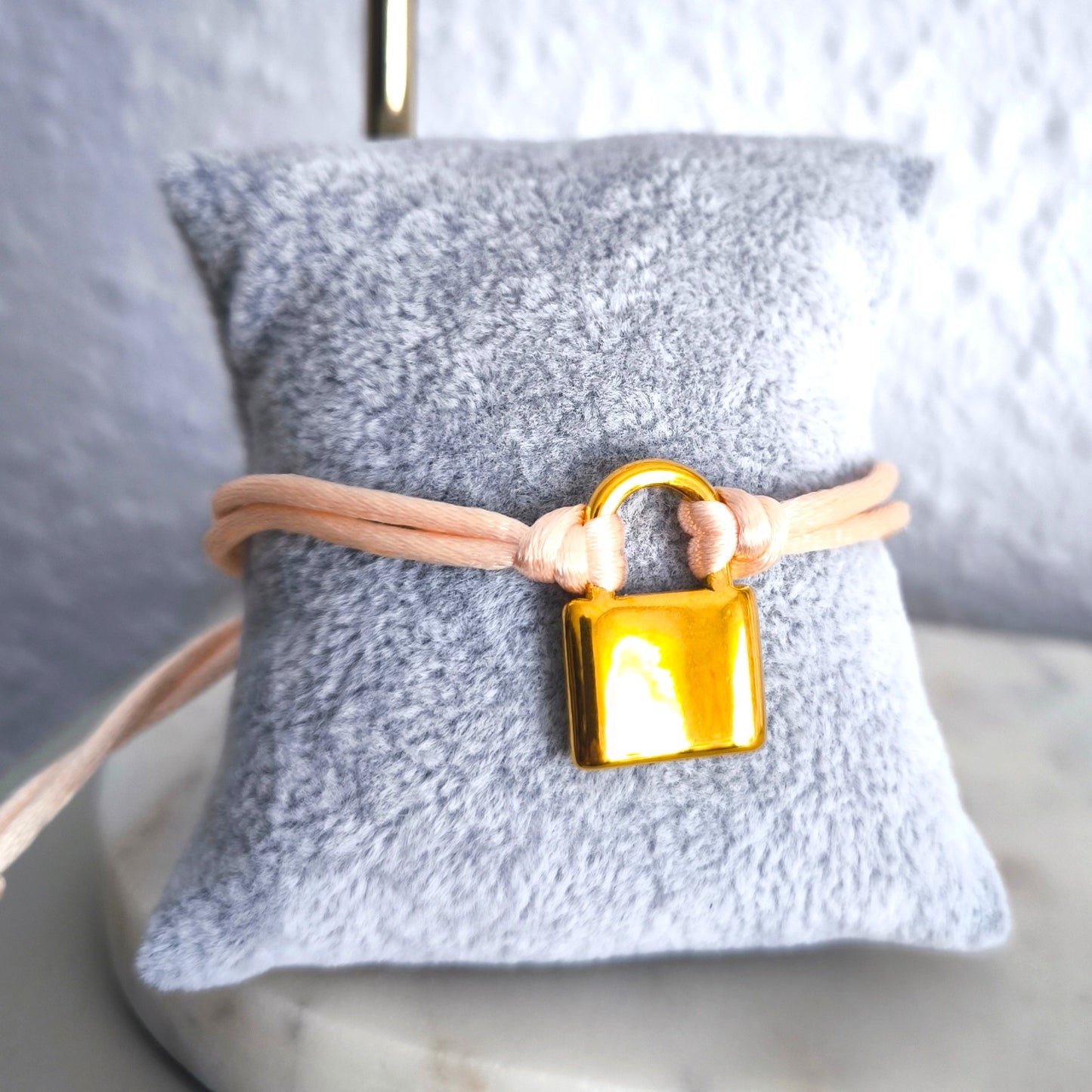 Pulsera Candado