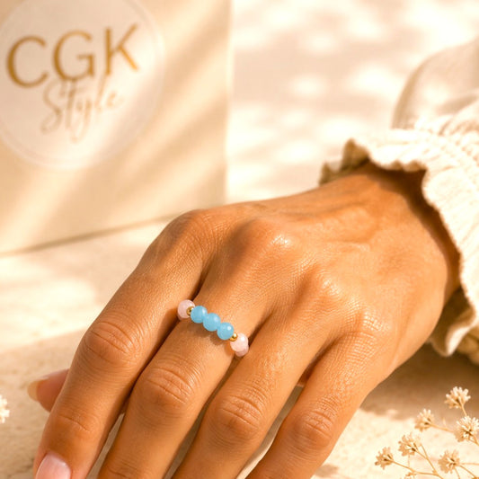 Anillo MEDITERRÁNEA SOUL EDITION