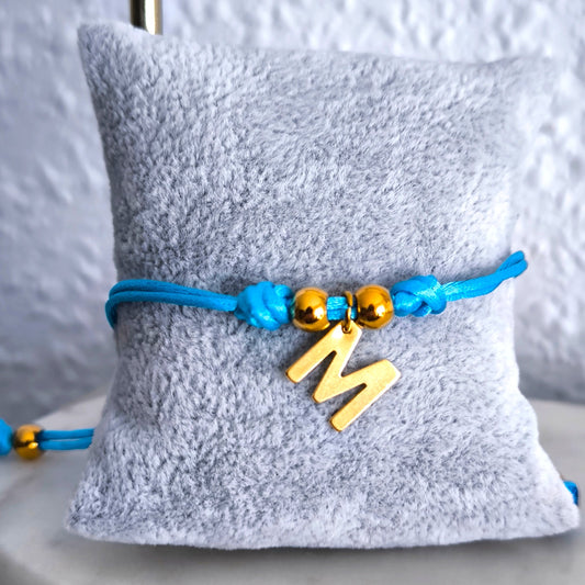 Pulsera Inicial Clásica