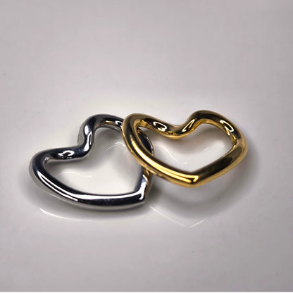 Charm Corazón Minimal