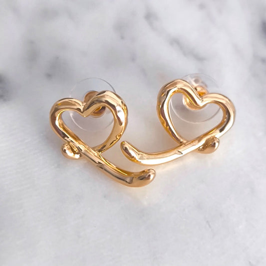 ARETES ECO CORAZÓN