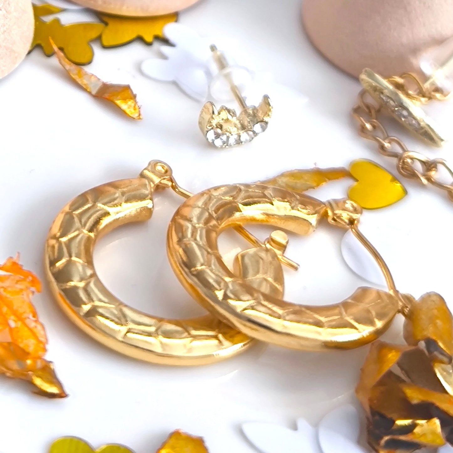 ARETES ESCARNA DE LUZ