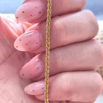 PULSERA DESTELLO FINO