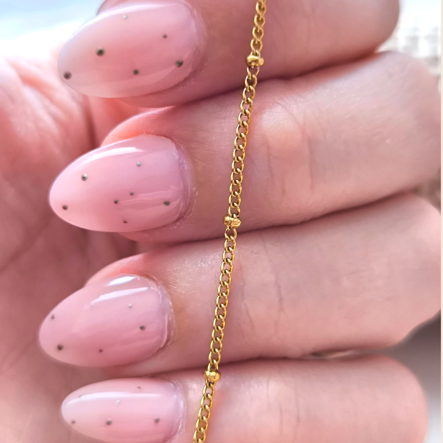 Pulsera Lluvia de Luz