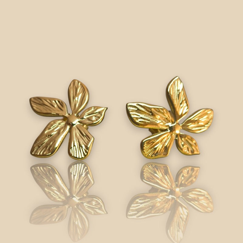 ARETES PÉTALO ENCANTADO