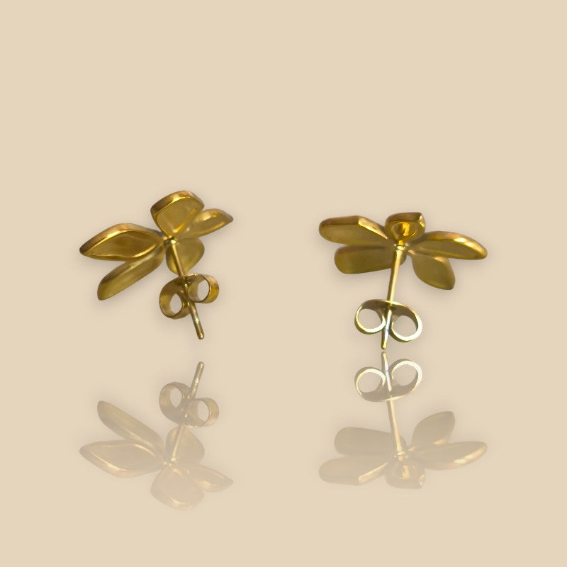 ARETES PÉTALO ENCANTADO