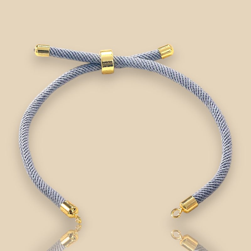 PULSERA ECLIPSE GRIS