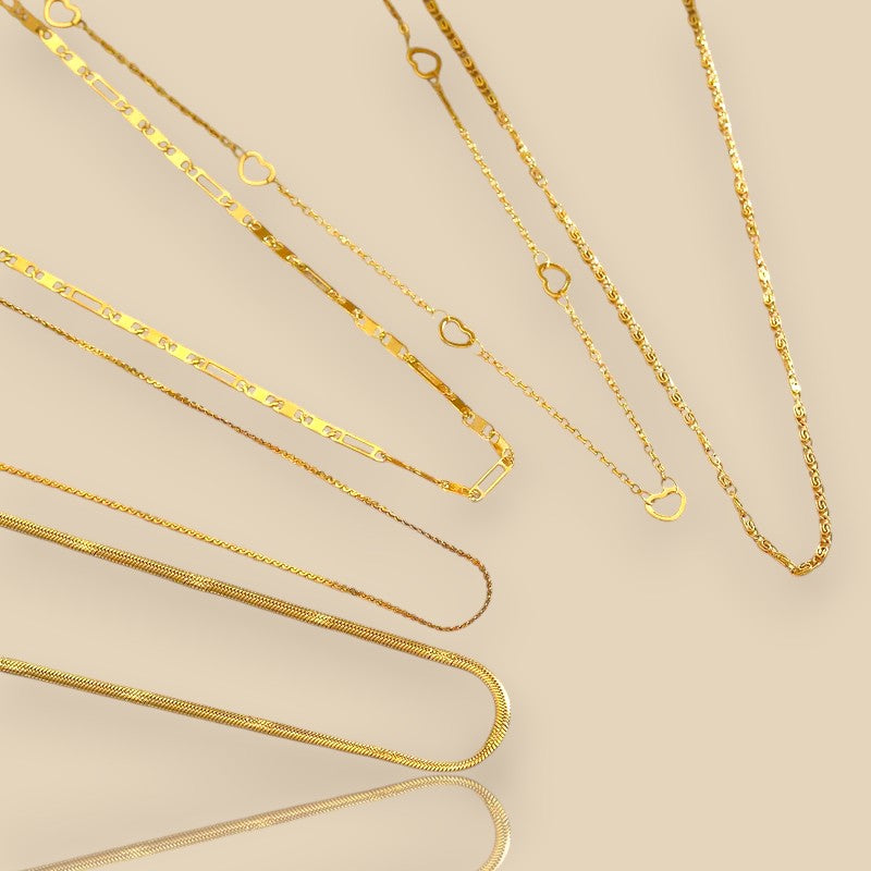 COLLAR LAZOS SERENOS