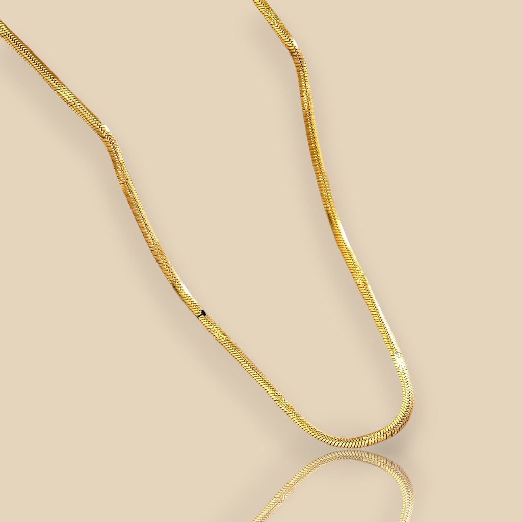 COLLAR SERPIENTE SERENA