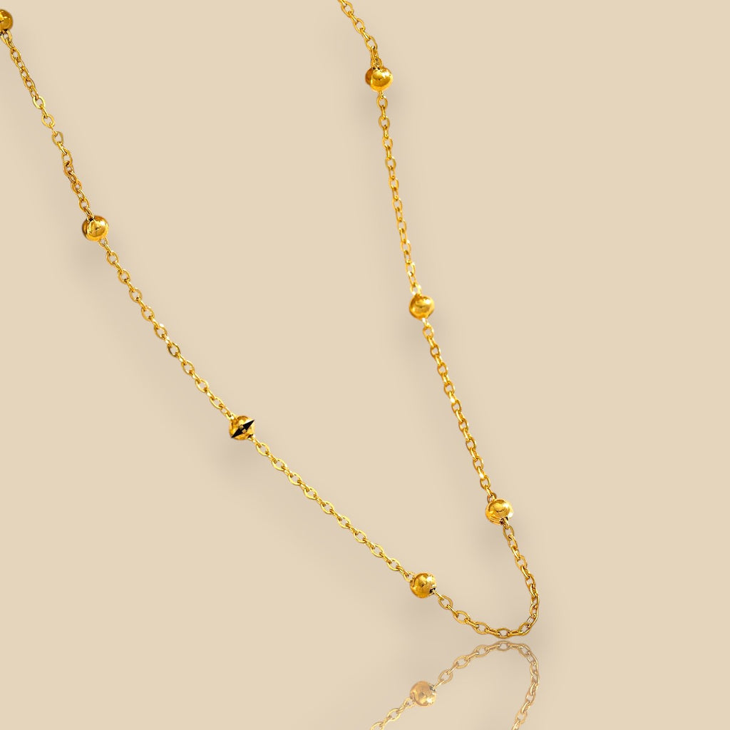 COLLAR ESFERAS SERENAS