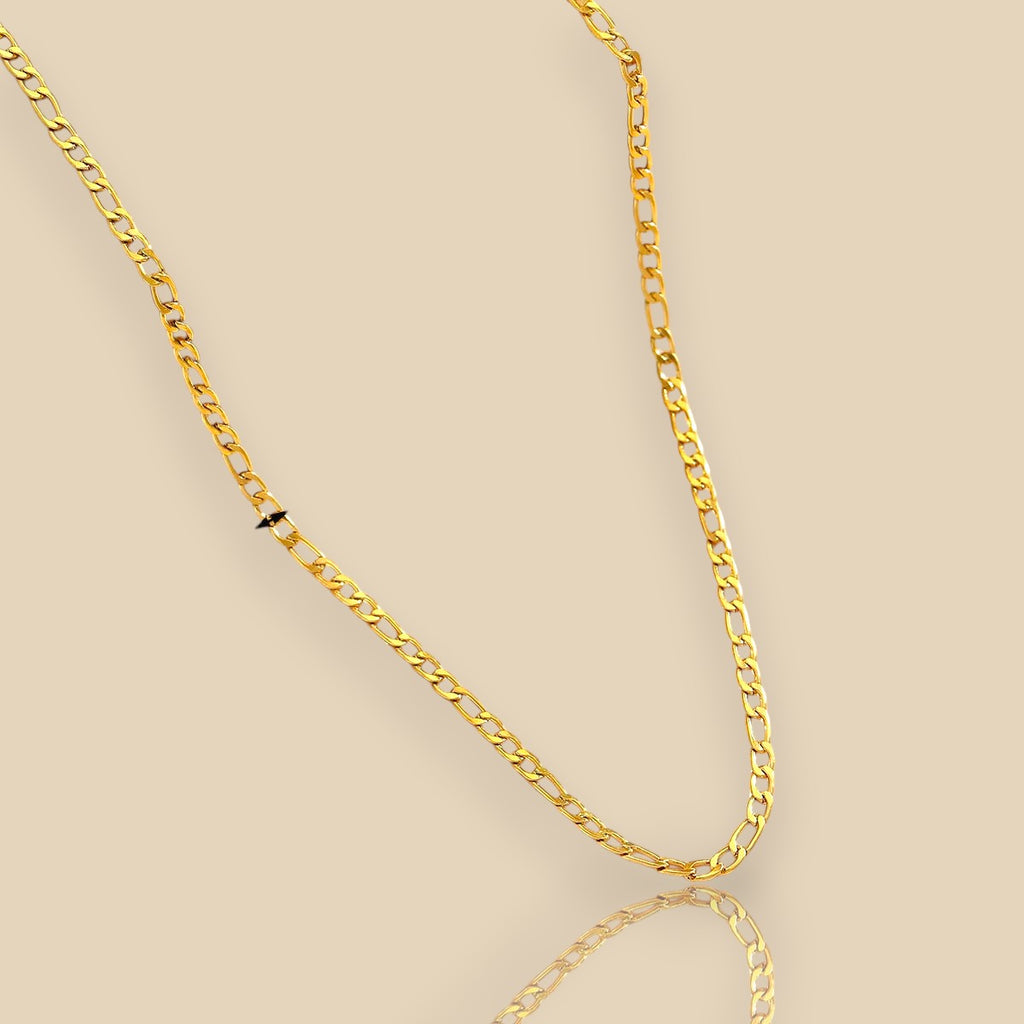 COLLAR CADENA DE LUZ