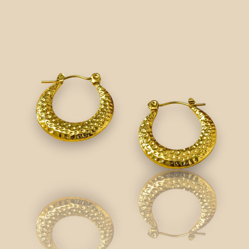 Aretes Étoile Romana