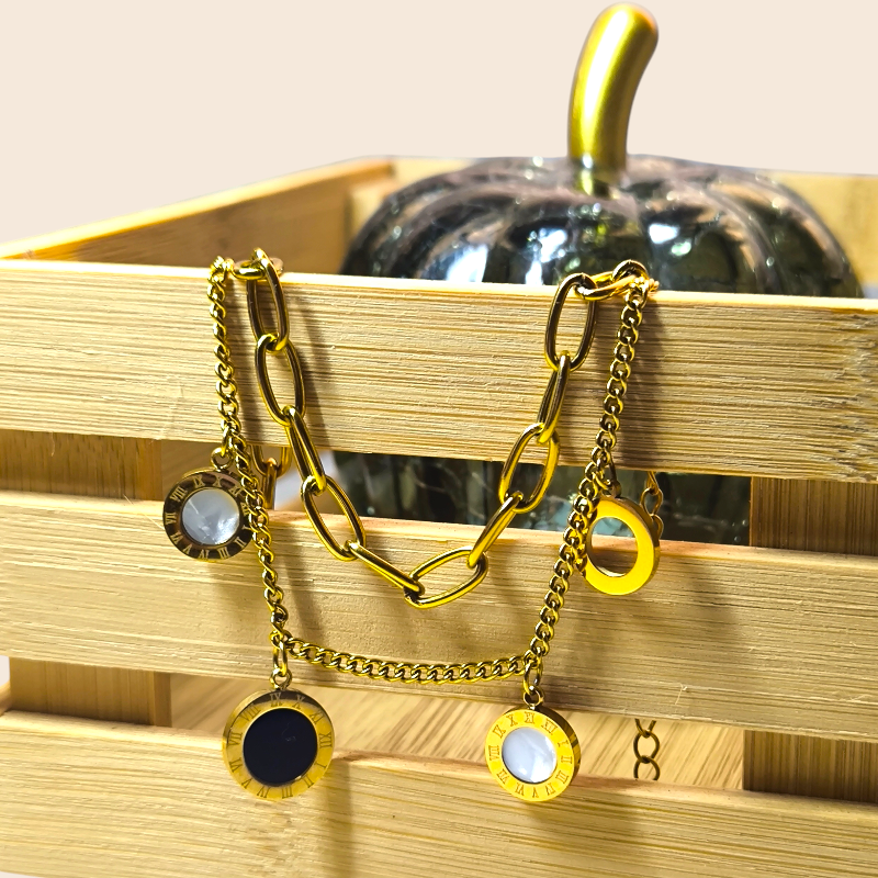 PULSERA ECLIPSE DOBLE