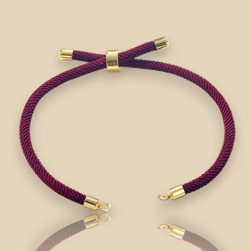 PULSERA VINO DEL ALMA