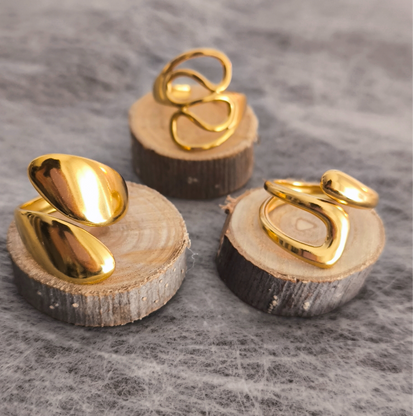 Anillo Éclat Éternel