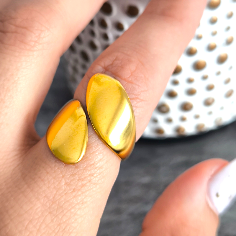 Anillo Éclat Intense