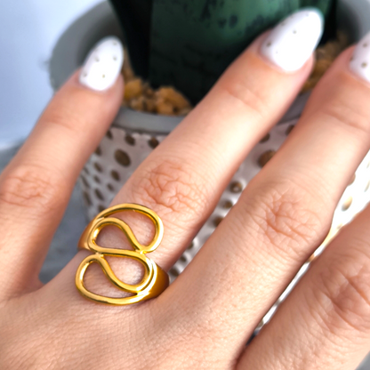 Anillo Éclat Sublime